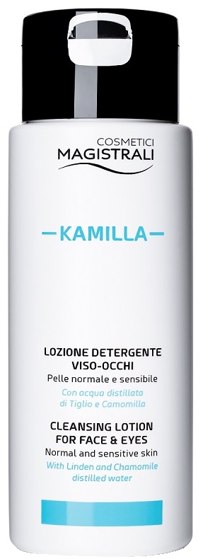 KAMILLA LOZIONE STRUCCANTE 200 ML - pharmaluna