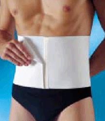 CIZETA ORTO' FLEXA FASCIA POSTOPERATORIA H 20 HOSPITAL BIANCO 3 - pharmaluna