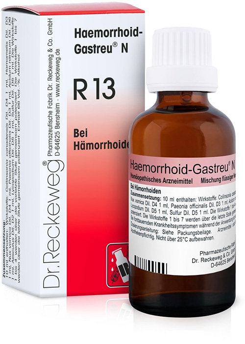 RECKEWEG R13 GOCCE 22 ML - pharmaluna