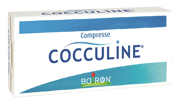 COCCULINE 30 COMPRESSE - pharmaluna