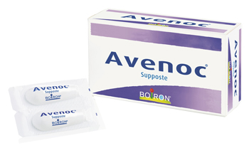 AVENOC SUPPOSTE 10 PEZZI - pharmaluna