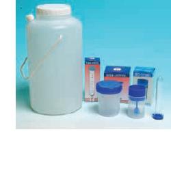 FLACONE IN PLASTICA PER LA RACCOLTA DI URINA 2500 CC - pharmaluna