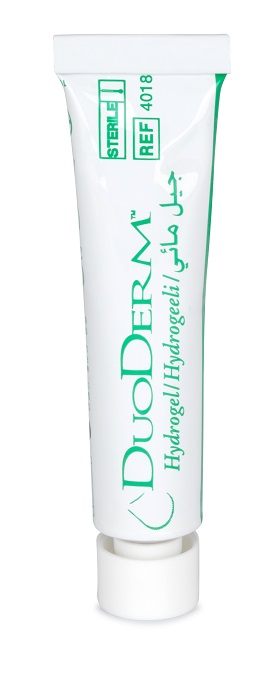 MEDICAZIONE IDROGEL DUODERM CON APPLICATORE STERILE 10 PEZZI 15 G - pharmaluna