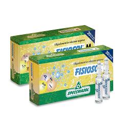 FISIOSOL F 20F - pharmaluna