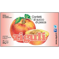 ZIGULI PESCA 36 PALLINE 22 G - pharmaluna