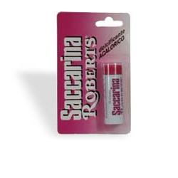 SACCARINA ROBERTS 300 COMPRESSE 30 MG - pharmaluna
