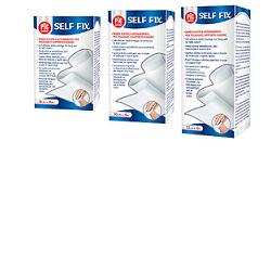 BENDA ELASTICA AUTOADESIVA PIC SELF FIX 12X20 CM FUSTELLA - pharmaluna