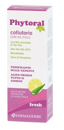 PHYTORAL COLLUTORIO 11ERBE 200 ML - pharmaluna