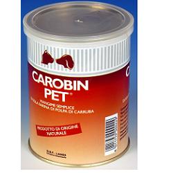 CAROBIN PET MANGIME POLVERE APPETIBILE 100 G - pharmaluna