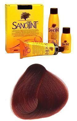 SANOTINT TINTURA CAPELLI 24 CILIEGIA 125 ML - pharmaluna