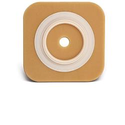 PLACCA CON FLANGIA E BARRIERA PROTETTIVA IDROCOLLOIDALE PROTEZIONE TOTALE SISTEMA 2S PLACCA PLUS 45MM 5PZ - pharmaluna