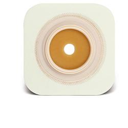 PLACCA CON FLANGIA E BARRIERA PROTETTIVA E SUPPORTO MICROPOROSO SISTEMA 2S PLACCA FLESSIBILE 32MM 5 PEZZI - pharmaluna