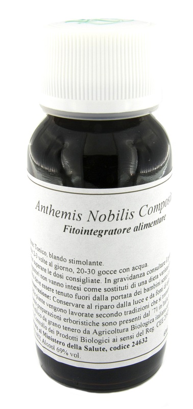 LVS 18N ANTHEMIS NOBILIS COMPOSITUM - pharmaluna
