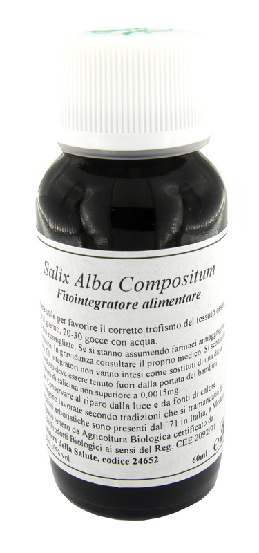 LVS 38N SALIX ALBA COMPOSITUM - pharmaluna