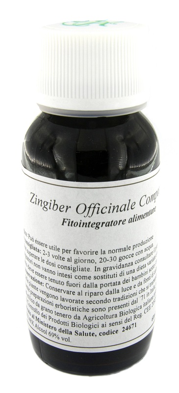 LVS 64N ZINGIBER OFFICINALIS COMPOSITUM - pharmaluna