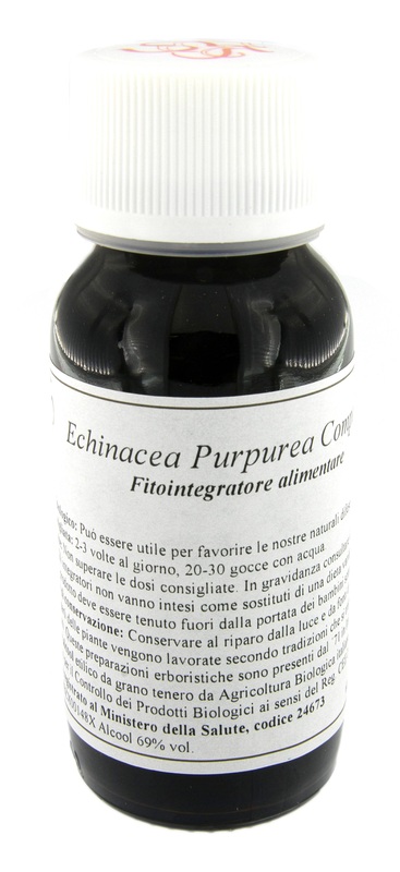 LVS 67S ECHINACEA PURPUREA COMPOSITUM - pharmaluna