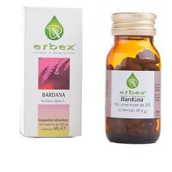 BARDANA 100 CAPSULE 380MG - pharmaluna
