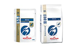 VETERINARY DIET FELINE DRY RENAL 2 KG - pharmaluna