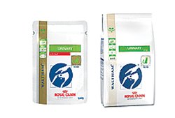VETERINARY DIET FELINE DRY URINARY S/O 400 G - pharmaluna