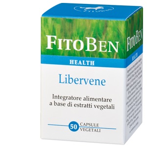LIBERVENE 50 CAPSULE 27 G - pharmaluna