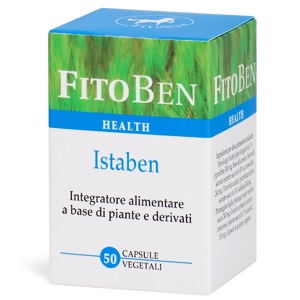 ISTABEN ERBE 50 CAPSULE DA 27 G - pharmaluna
