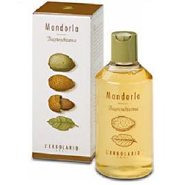 MANDORLA BAGNOSCHIUMA 250 ML - pharmaluna