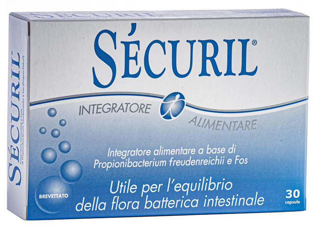 SECURIL 30 CAPSULE - pharmaluna