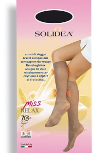 MISS RELAX 70 SHEER GAMBALETTO FUMO 3 L - pharmaluna