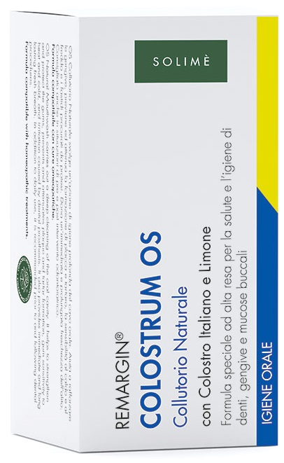 REMARGIN OS COLLUTORIO 250ML - pharmaluna