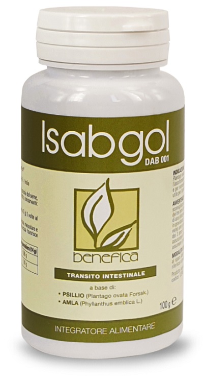 ISABGOL DAB 001 100 G - pharmaluna