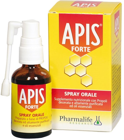 APIS FORTE SPR OS 30ML - pharmaluna