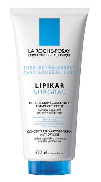 LIPIKAR SURGRAS 200 ML - pharmaluna