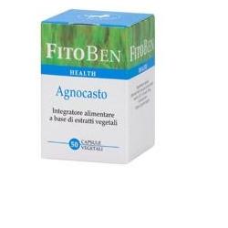 AGNOCASTO 50 CAPSULE - pharmaluna