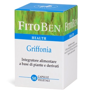 GRIFFONIA 50 CAPSULE - pharmaluna