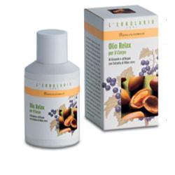 BIOECOSMESI OLIO RELAX CORPO GIRASOLE E ARGAN 125 ML - pharmaluna