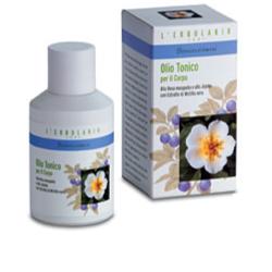 BIOCOSMESI OLIO TONICO CORPO CON ROSA MOSQUETA E JOJOBA 125 ML - pharmaluna