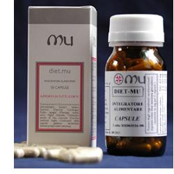 DIET MU 50 CAPSULE - pharmaluna