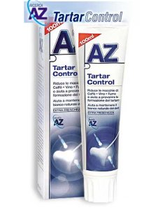 AZ MULTI PROTEZIONE TARTAR CONTROL DENTIFRICIO 75 ML - pharmaluna