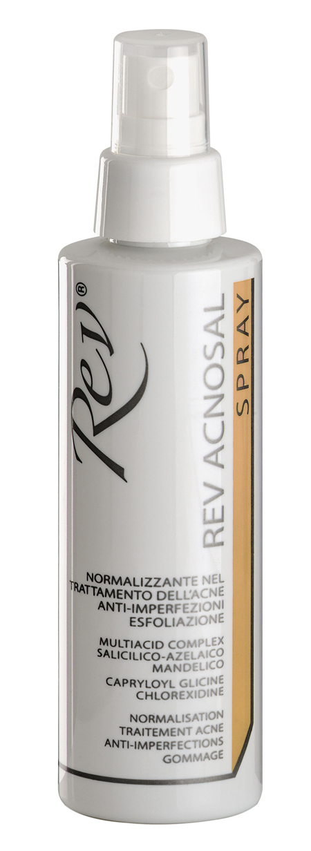 REV ACNOSAL SPRAY 125ML - pharmaluna