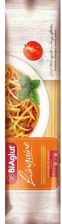 BIAGLUT LINGUINE 500 G - pharmaluna