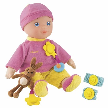 CHICCO GIOCO KIKLA PRIMA BAMBOLA - pharmaluna