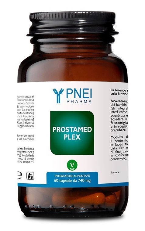 PROSTAMED PLEX 60 CAPSULE - pharmaluna