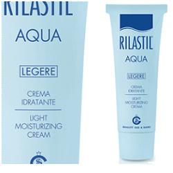 RILASTIL AQUA LEGERE CREMA 50 ML - pharmaluna