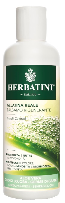 HERBATINT GELATINA REALE VERA 260 ML - pharmaluna