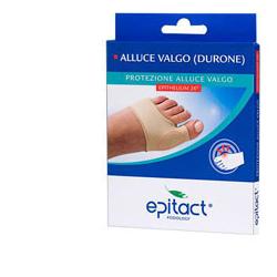 PROTEZIONE PER ALLUCE VALGO EPITACT IN GEL DI SILICONE EPITHELIUM 26 MISURA LARGE - pharmaluna