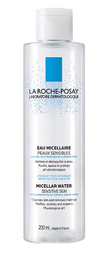 PHYSIO ACQUA MICELLARE PELLE SENSIBILE 200 ML - pharmaluna