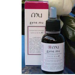 GYNE MU GOCCE 30 ML - pharmaluna