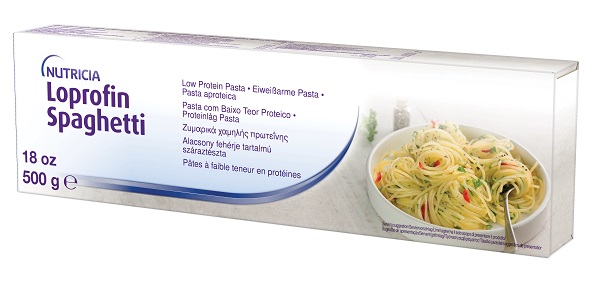 LOPROFIN SPAGHETTI 500 G - pharmaluna
