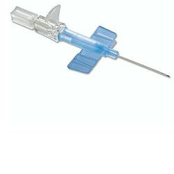 AGO CANNULA A 1 VIA STERILE MONOUSO VENOPIC IN BLISTER PEEL PACK CONO LUER LOCK DIAMETRO GAUGE22 LUNGHEZZA 45MM CATETERE RADIOPACO IN FEP 1 PEZZO - pharmaluna