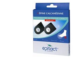 PLANTARE PER TALLONE DA DONNA EPITACT CON EPITHELIUM E PHYSIO CHOC CONFEZIONATO IN ASTUCCIO DA 1PAIO - pharmaluna